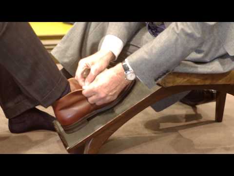 Cheaney Shoes - advice on styles, lasts and fitting