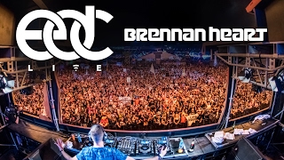 Brennan Heart - Live @ Electric Daisy Carnival, Las Vegas 2016