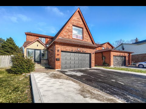 46 Copeland Road, Brampton Home for Sale - Real Estate Properties for Sale