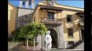 preview picture of video 'Tenerife, Icod de los Vinos'