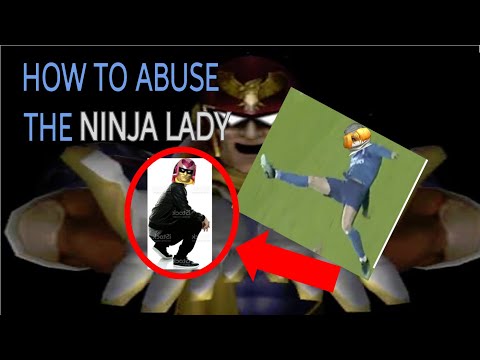 Falcon vs Sheik Tutorial (Part 1/3)