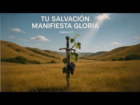 Salmo 21 | La salvación revela el poder del Reino eterno