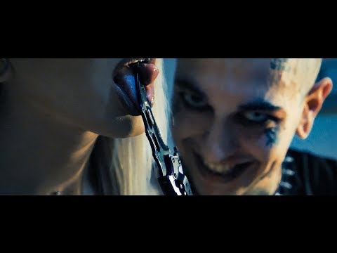 PSYCHO GREMLIN - SPLATTER GAME (Prod.LENNY KRAZYZ)