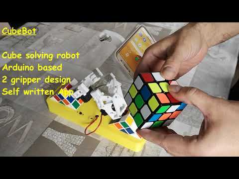 Cube-Bot video thumbnail
