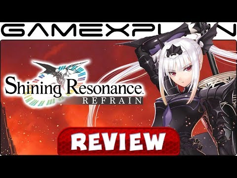 Shining Resonance: Refrain - REVIEW (Nintendo Switch)
