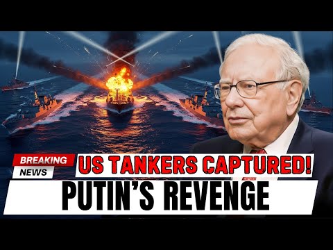 Russia Seizes $3 Billion in US Vessels: The Arctic Crisis Nobody Predicted | Warren Buffett