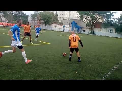 20 03 2022 Copa ANHANGUERA 40Tão 2022 - Vila Fundão Anhanguera, final do primeiro tempo