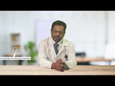 Clavicle Fracture Explained: Classification, Anatomy & Key Clinical Insights by Dr. Hadi