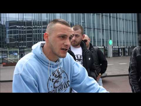 Paradoxal Freestyle Assoce Balkanic