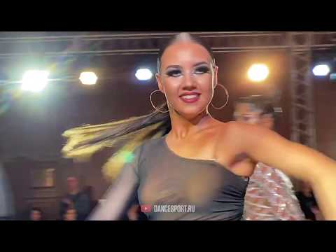 Maksimov Daniil - Trauberg Anastasia RUS | Rumba | Crystal Ball 2020