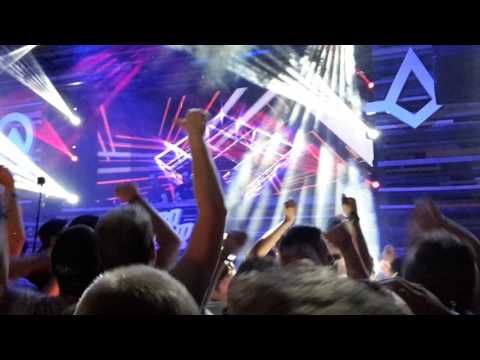 Code Black b2b Da Tweekaz ► Hard Island 2017