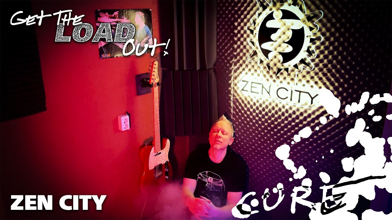 Zen City: Cure ("Get the Load Out" Cover)