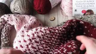 Pine Notes ~ Knit and Crochet Update for February 24, 2019