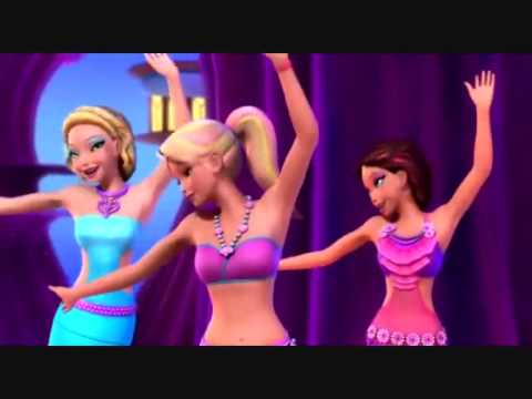Barbie "Sie ist unsere Königin" Karaoke  (Lyrics in description)