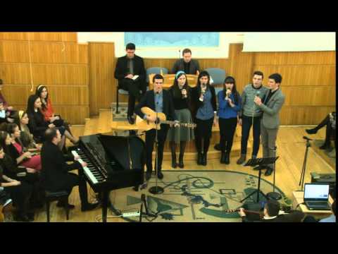 Program   Betel Zorilor   11 01 2015  Seara