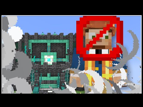 Hermitcraft 9 Ep 40:  I Blew Up Mumbo's Base....