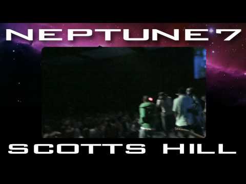 Neptune7 - Bounce Clap Rock Remix Live @ Scotts Hill