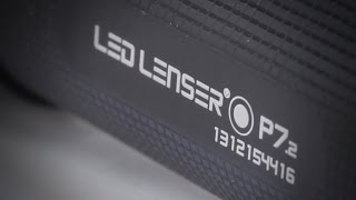 Ledlenser P7.2 Torch