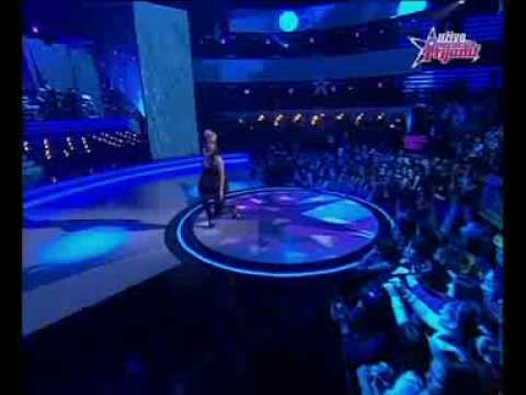 Ana Bebic - Frozen - Operacija Triumf - Finale