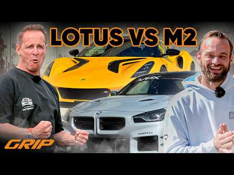 Highend Tuning Battle:  640 PS M2 🆚 600 PS Lotus – wer dominiert?  | GRIP #694