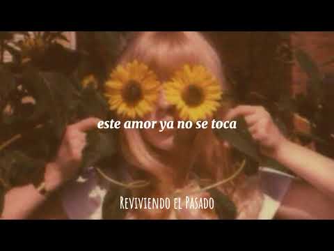 Yuri- Este amor ya no se toca { letra }