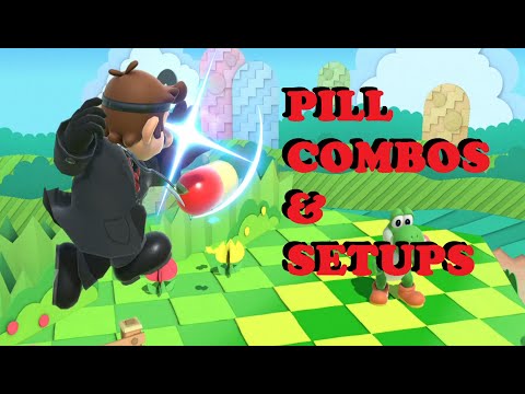 EVERYTHING YOU HAVE TO KNOW ABOUT DR. MARIO'S PILL COMBOS & SETUPS