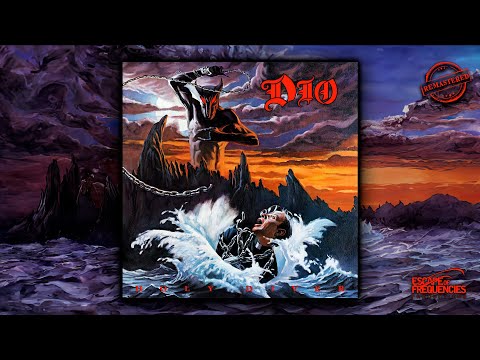 Dio - Holy Diver🔺 [Full Album] 🔻