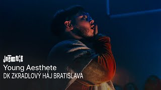 Download lagu Young Aesthete: JAŠENIE 5 (Bratislava: DK Zrkadlový Háj) mp3 Download lagu Young Aesthete: JAŠENIE 5 (Bratislava: DK Zrkadlový Háj) mp3