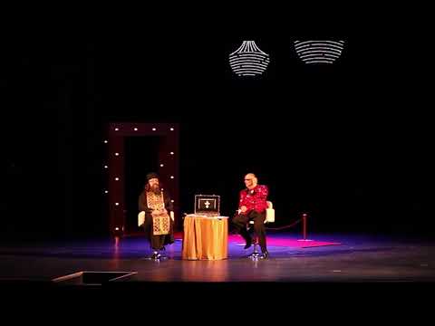 03 POPPRIVATNIK (deo iz predstave "DANAS NAM JE DIVNO DNO")