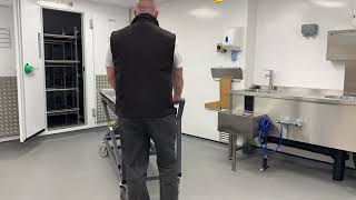 Behind the Scenes: Inside Our Funeral Home Mortuary