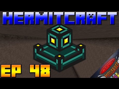 Minecraft 1.7.10 Mods - Hermitcraft ModSauce - Ep48 - Ender Power Shower