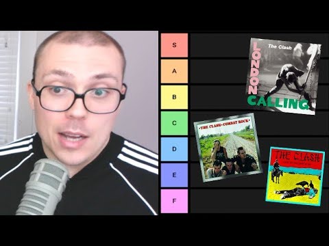 The Clash Tier List