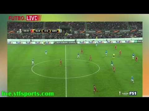 FC Koln vs arsenal Live Stream HD