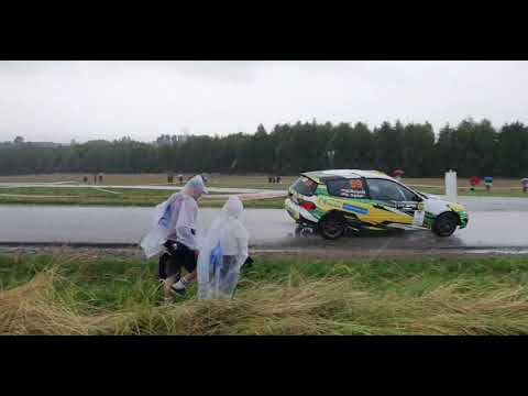 OS Testowy - 30. MARMA Rajd Rzeszowski 2021