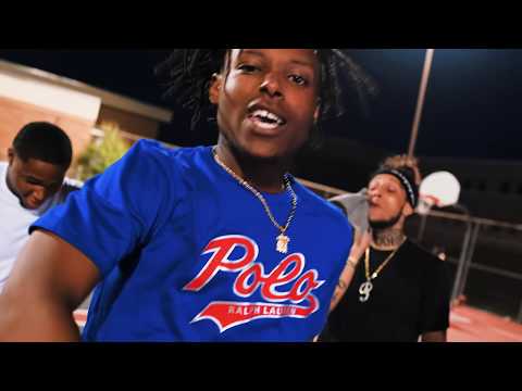 Saint Nicc Feat Lil Yocie - Greed (OFFICIAL VIDEO)