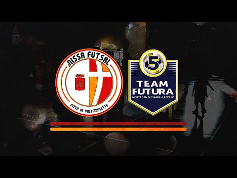 Pro Nissa Futsal 0 - 5 Team Futura | HIGHLIGHTS | Serie B