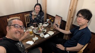 【九州旅2026年5月】その6（最終回）福岡市「まつ永水産」でアコウ・ヒラメ姿造り、もつ鍋など食べまくり！最終日は1杯500円の「元祖ラーメン 長浜家」！3泊4日の九州旅無事終了！【なみよし旅】