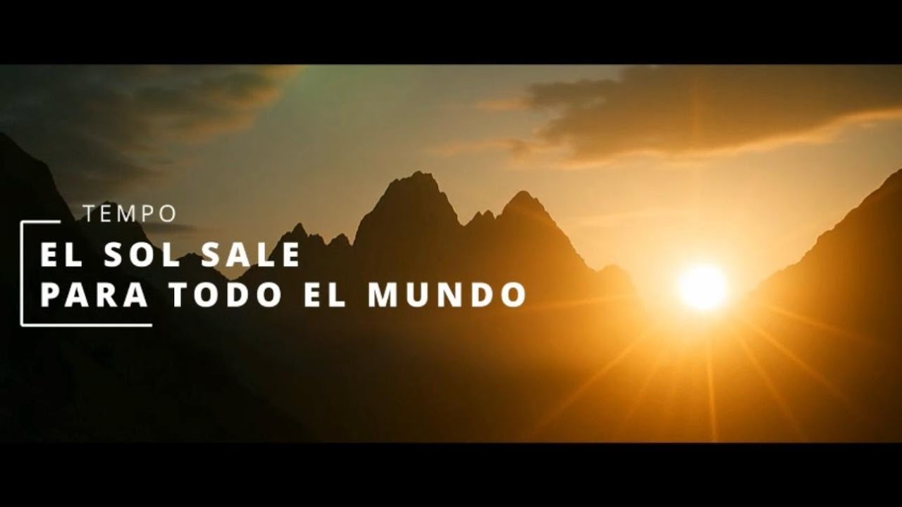 El Sol Sale Para Todo El Mundo by Tempo