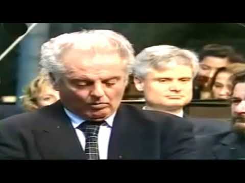 Chopin : Minute Waltz, Daniel Barenboim