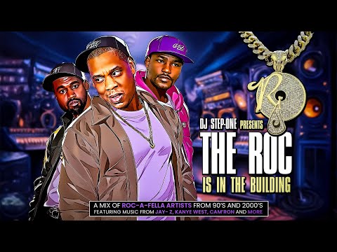 Roc-A-Fella Records Mix (The Roc is the building) A mix including Jay-z, Kanye West and others