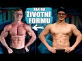 JAK JSEM PŘEKONAL STAGNACI A DAL ŽIVOTNÍ FORMU | 14 days out