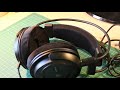 Audio Technica ATH-AVA400 ausinės, Juodos spalvos