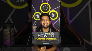 BEST CONTROLS FOR BGMI || BGMI All New Basic & Advance SETTINGS/CONTROLS |