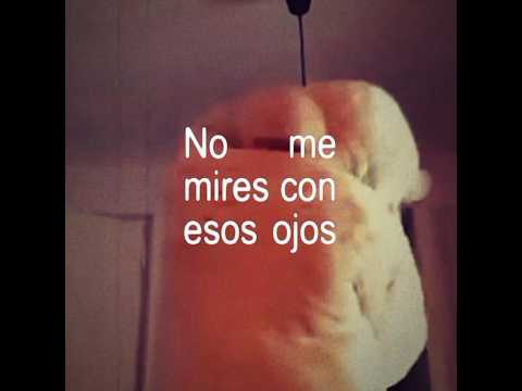 No me mires con esos ojos||an unexpected accident happened to the girl