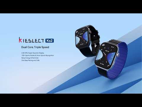 Introducing the Kieslect Ks2