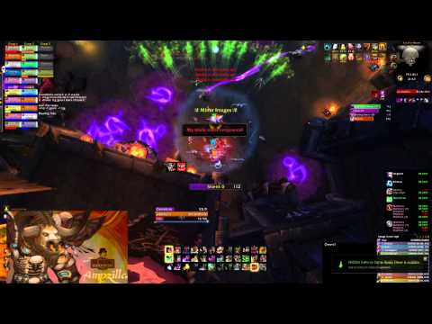 NO MEDAL BOYS - Mythic Hellfire High Council