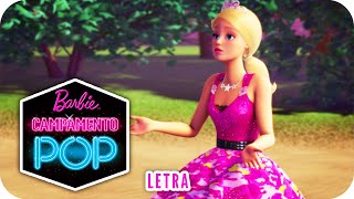 Voy A Brillar Reprise | Letra | Barbie™ Campamento Pop