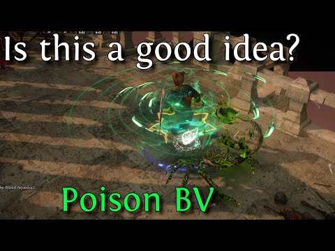 Path of Exile 3.12 Was Starting Poison Blade Vortex Assassin Worth it?