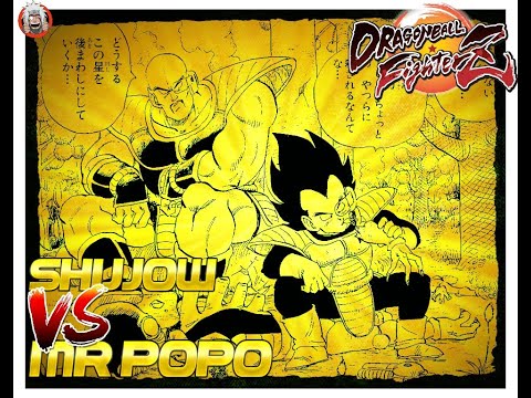 DBFZ Shijjow vs Mr PoPo