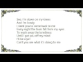 Case - Cryin' over Time Lyrics